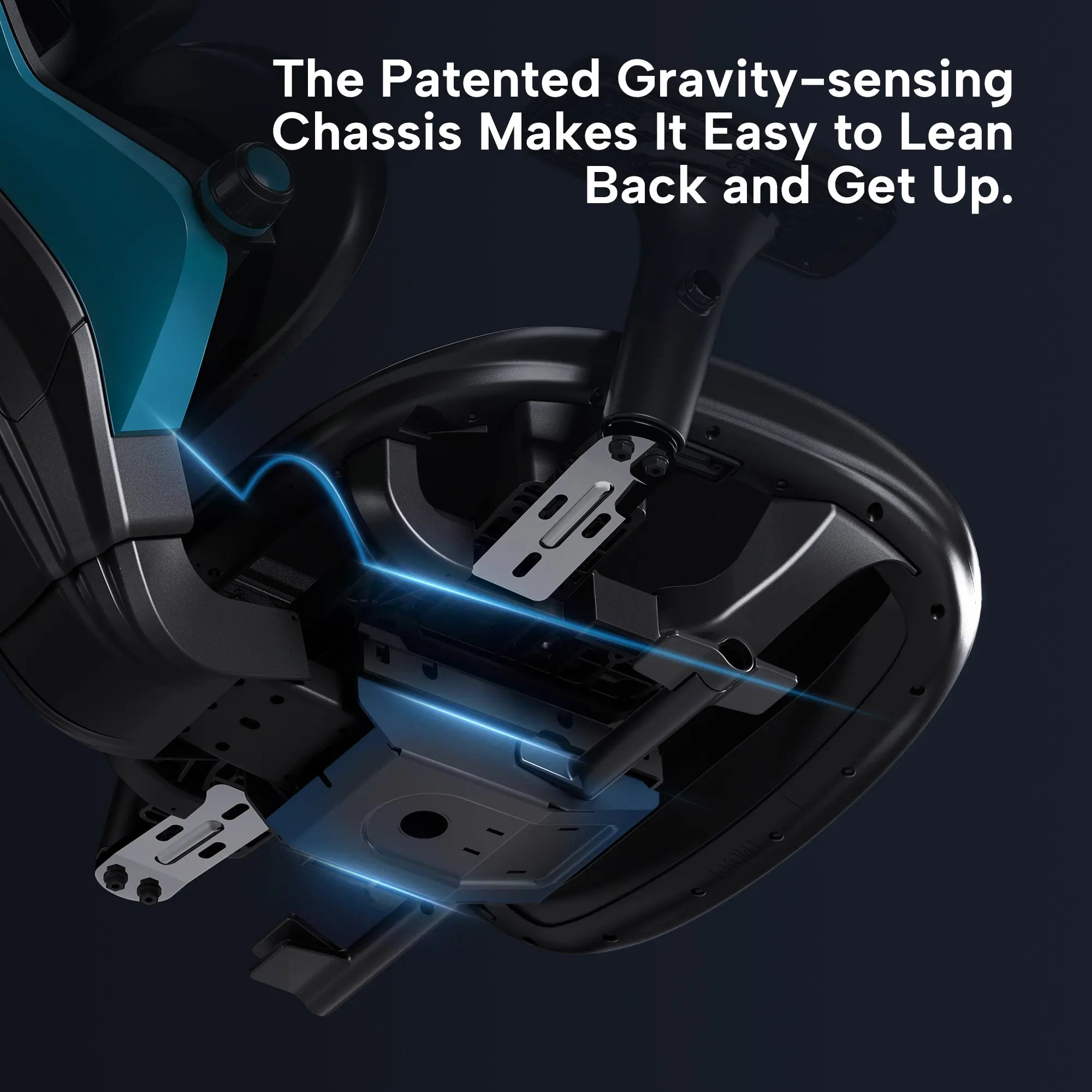 Typhon Hybrid Ergonomic Gaming Chair - Image 24