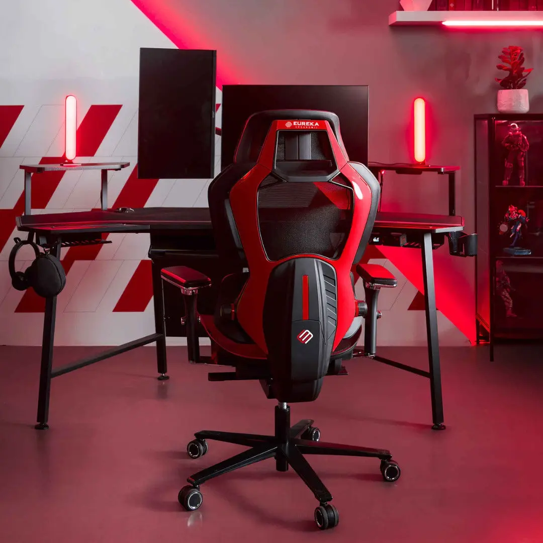 Typhon Hybrid Ergonomic Gaming Chair - Image 3