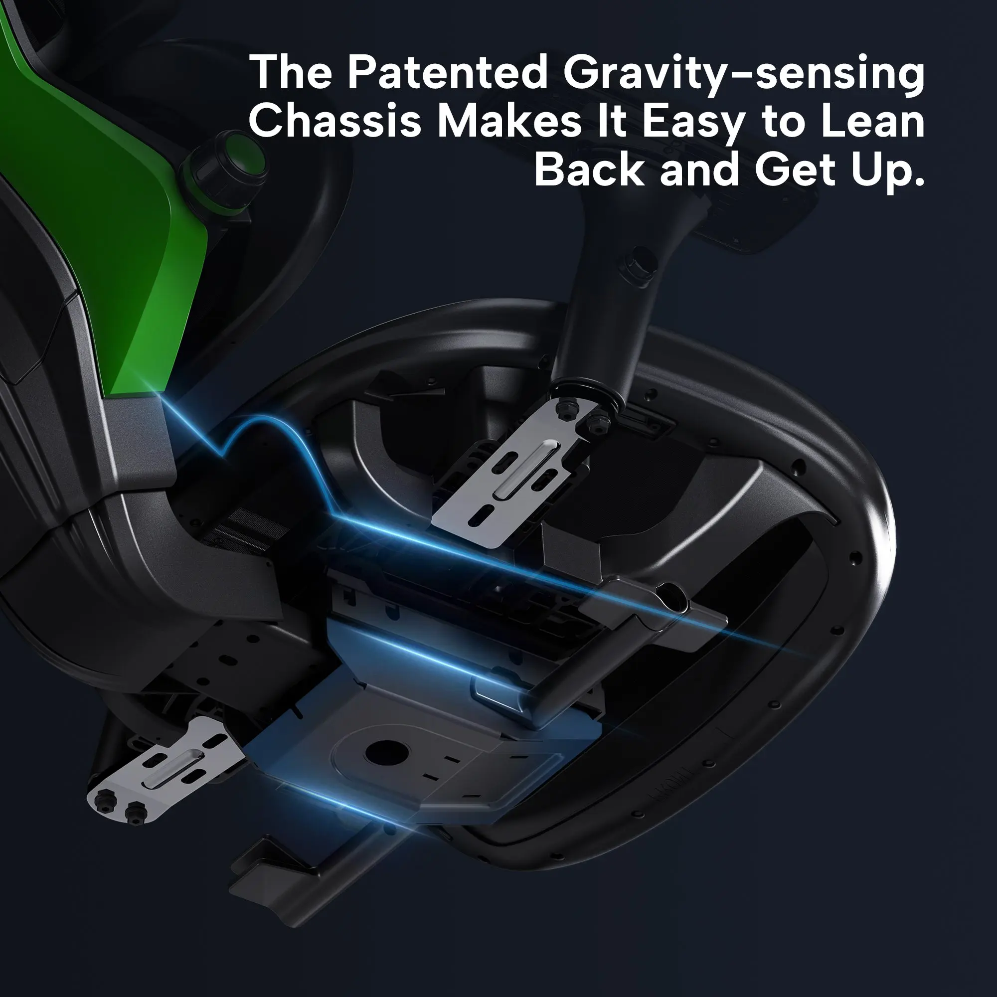 Typhon Hybrid Ergonomic Gaming Chair - Image 37