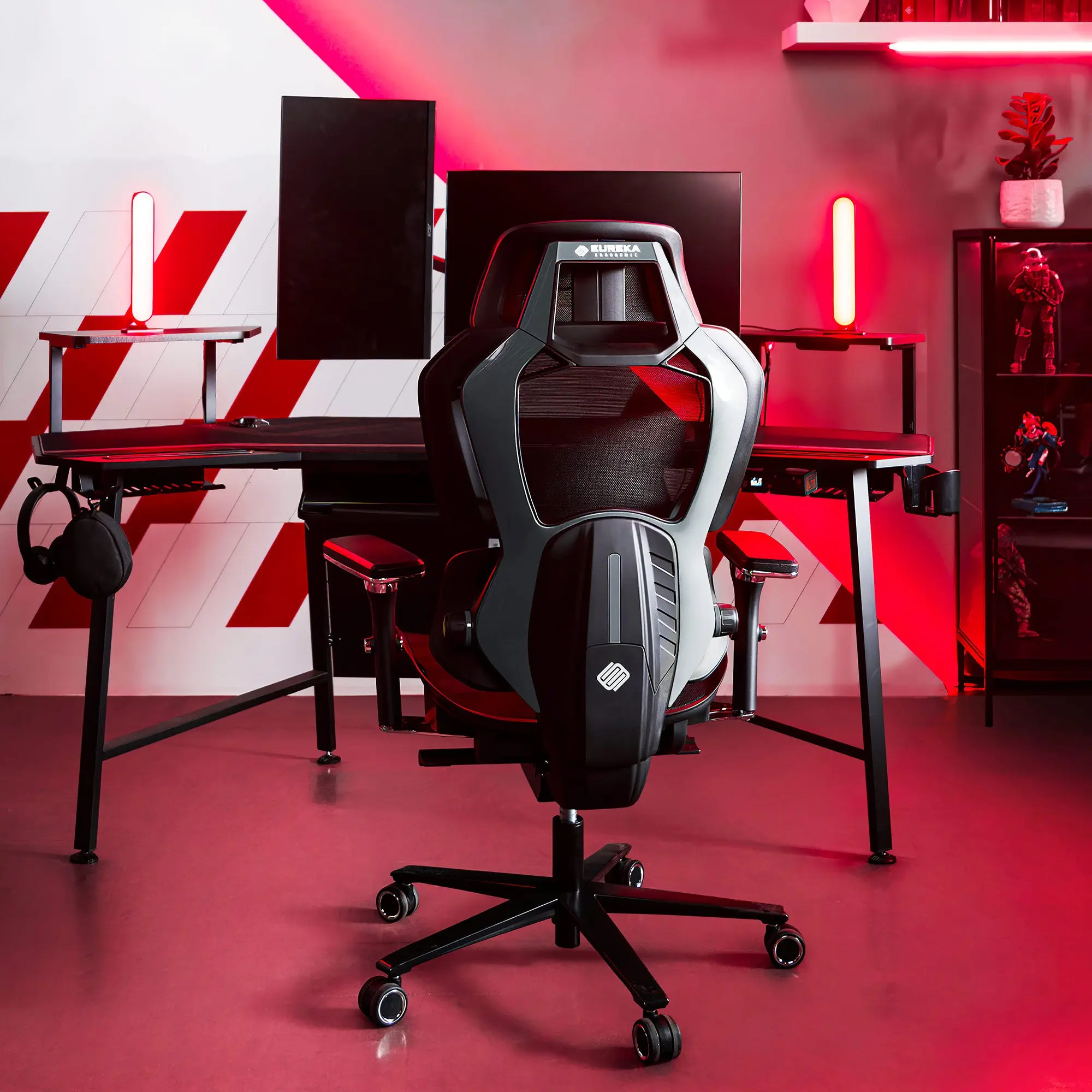 Typhon Hybrid Ergonomic Gaming Chair - Image 44
