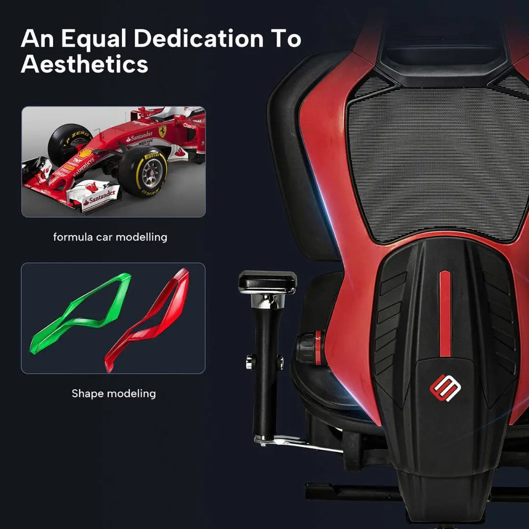 Typhon Hybrid Ergonomic Gaming Chair - Image 5