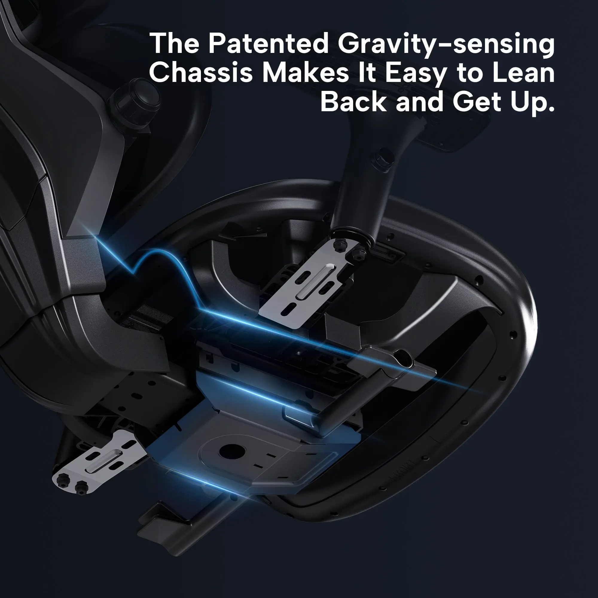 Typhon Hybrid Ergonomic Gaming Chair - Image 50
