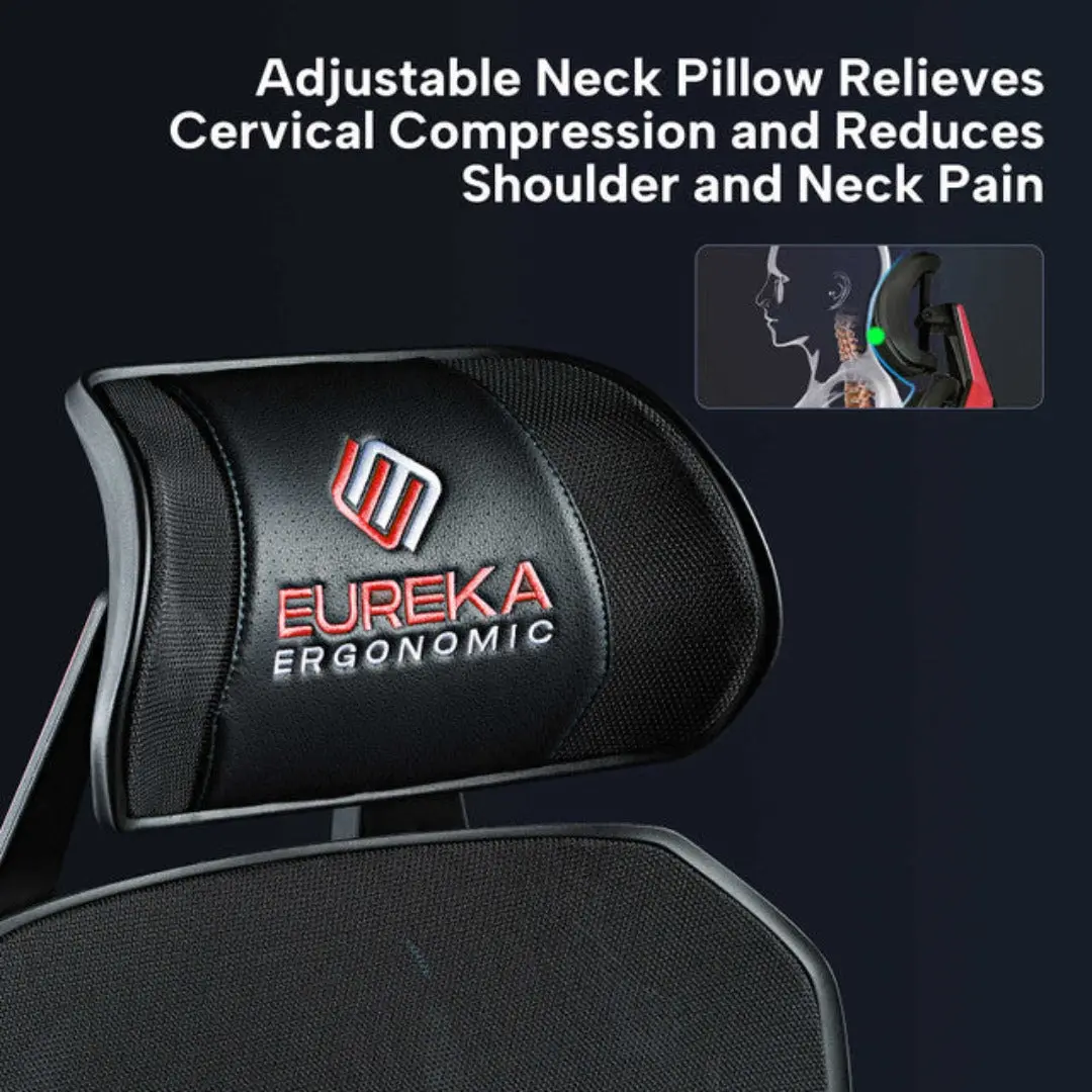 Typhon Hybrid Ergonomic Gaming Chair - Image 8