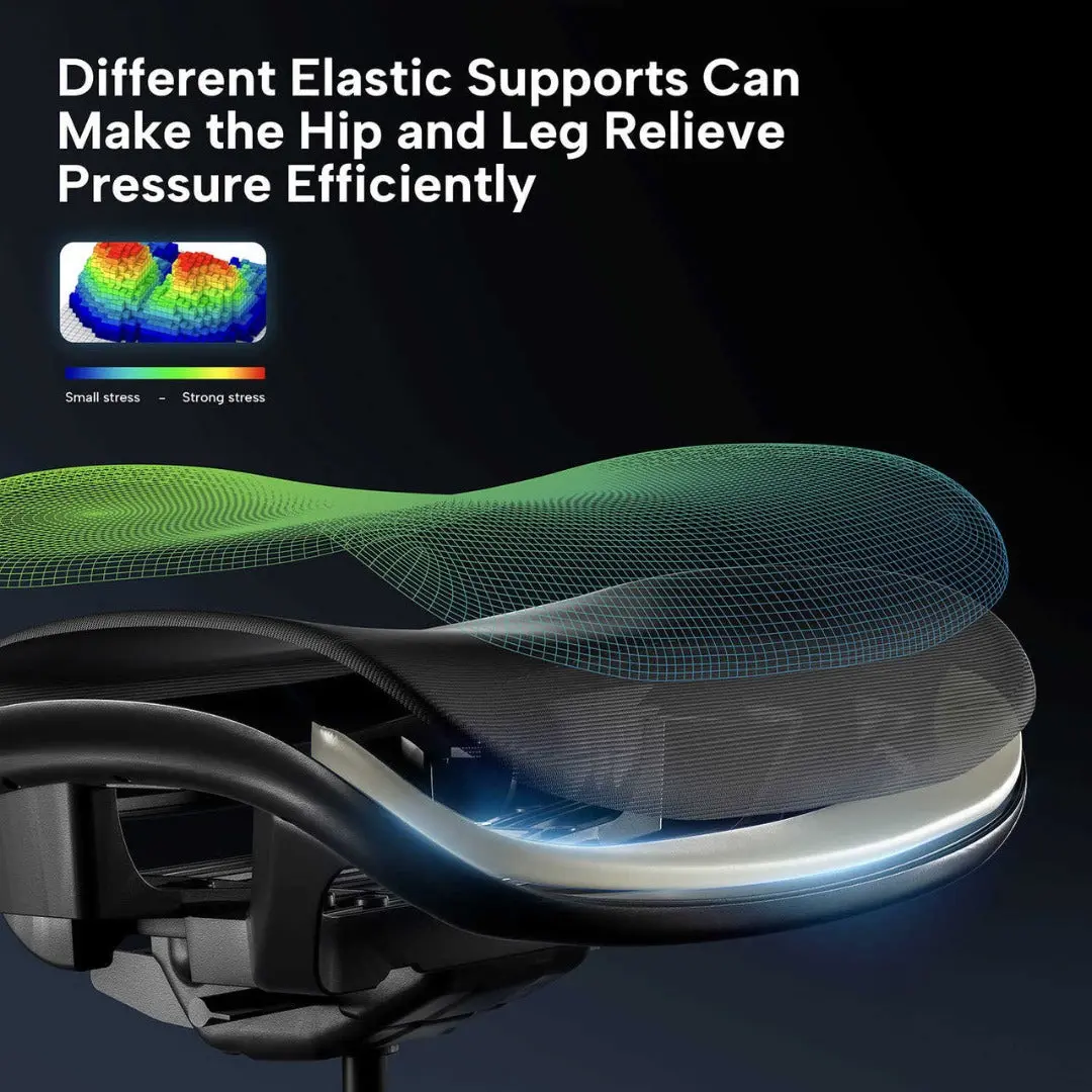 Typhon Hybrid Ergonomic Gaming Chair - Image 9